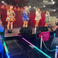 ７月７日は七夕です。私の織姫様、道玄坂６９の愛河ぬいさんに会うため、道玄坂６９が出演する「IDOL KYUN2　七夕Fes」に行きました
