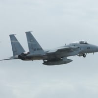 空自戦闘機　日本海・オホーツク海で領空侵犯の恐れに緊急発進