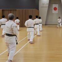 糸東流空手道「日本空手道会」「糸東流国際空手道会」