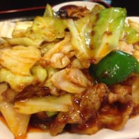 中華食堂の回鍋肉