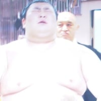 21歳の熱海富士関よ、相撲の神様もちゃんと見ていたよ！