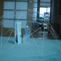 スタードームの模型