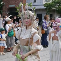 川越妖怪まち歩き2025夏
