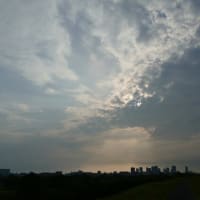 暑い