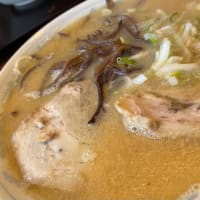 伝説のラーメン　〜福岡・拉麺處丸八〜