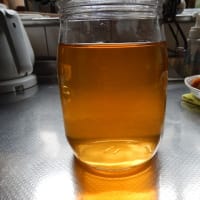続編梅干しの出来上がり・・・・