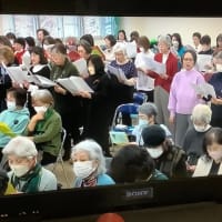 流浪の民を歌う会　報告～♪