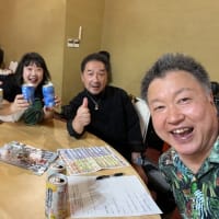 お風呂屋さんでライブ！（純烈か？！）その2