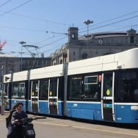 スイスへの旅　～　最終日