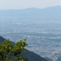 京都一周トレイル　比叡山から大原へ