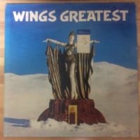 0003 Wings Greatest (UK 1st 5/1)