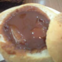 念願だった温泉シチューパン食べました♪