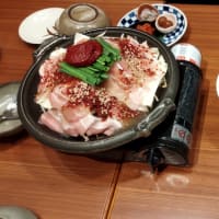 懇親会
