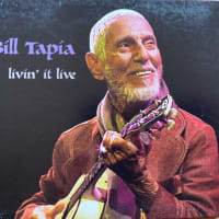Livin' It Live (2009) / Bill Tapia