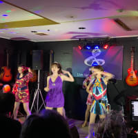 アラフォーアイドルのライブ見てきた。