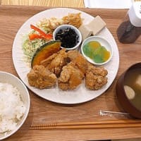 から揚げからハム