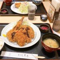 全国菓子大博覧会と夕飯〜