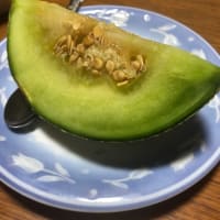 今月はフルーツ月間かぁー