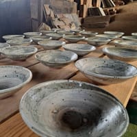 ～秋の紅葉と窯場展 2024～