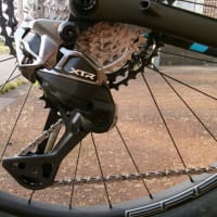 シマノＭ9250 ＸＴＲ Di2　最速取付！