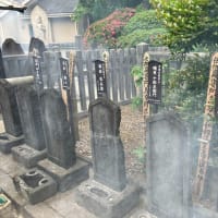 RSSCゼミ同窓会・・・その２「泉岳寺」　