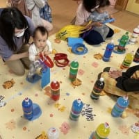 くるみ祭り　0-2歳児【北見くるみ幼稚園】