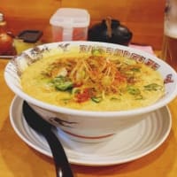 飲み会からの一人ラーメン　つけ麺中華そば「節」本八幡
