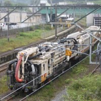 JR九州のバラクリ編成（VM-170＋MFS-50)