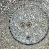 千葉県佐倉市のマンホールカード（その1）公共下水道関係