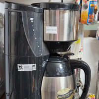 涙！コーヒーポットが・・・