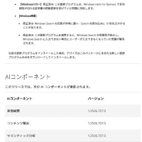 Windows 11 バージョン 24H2 に累積更新 (KB5060829) が配信されてきました。