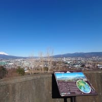 Going Out おでかけ清水町！ 巡る！しみずちょう！！ （本城山公園）
