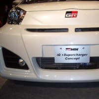 東京オートサロンに行って参りました３