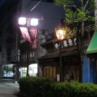 岐阜市美殿町・ガス灯ものがたり
