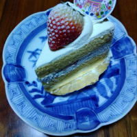 ショートケーキ