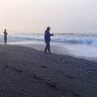 2025/06/12　木　国府津海岸