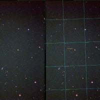 トラベルスコープ70とMars-C Ⅱを用いた直焦点撮影（107）