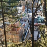 CLTパネル工法、榛名神社奉納額収蔵庫見学会のお知らせ