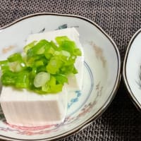 八月・晩御飯②