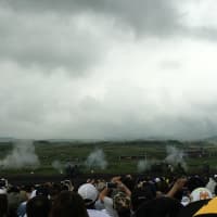 平成28年度　陸上自衛隊　総合火力演習in御殿場