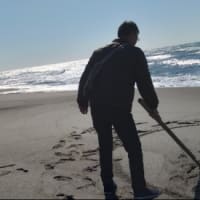 どうり海岸と読むのね！