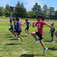 7月13日(日)の定期練習