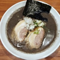【札幌凱旋】極上煮干ラーメン＠井さい
