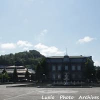 旧日本郵船小樽支店の夏～青空の風景と共に～