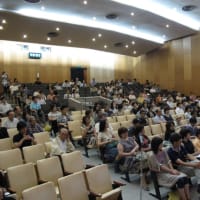 長崎大学歯学部同窓会文化講演会  講師：勝谷誠彦氏「日本国、ここがダメ、こうしたらいい！」