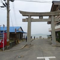 楽しいウォーク「福間海岸散策と宮地嶽神社の菖蒲園を巡る」（福岡県福津市）