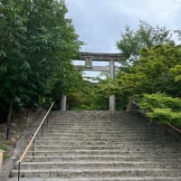 九州旅行①フェリー→太宰府→道の駅みやま