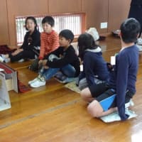 春日部女子高校と英語交流