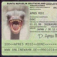 IDカードを作る