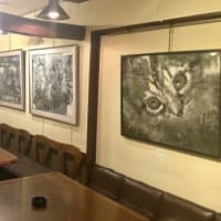 遊墨会展／12月の展示…新たな表現へ「墨モダン」